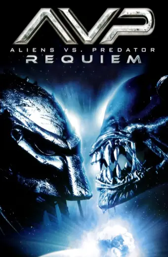 Xem phim Cuộc Chiến Dưới Tháp Cổ 2 (AVPR: Aliens vs Predator  Requiem) - 2007 - Vietsub - Âu Mỹ