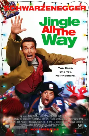 Cuộc Chiến Giáng Sinh (Jingle All the Way)