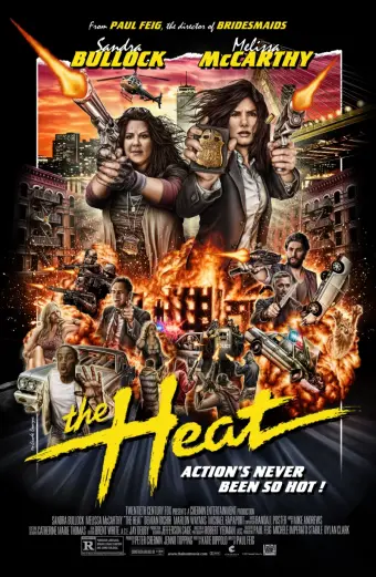 Cuộc Chiến Nảy Lửa (The Heat)