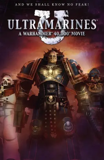 Cuộc Chiến Người Máy (Ultramarines: A Warhammer 40,000 Movie)