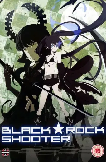 Cuộc Chiến Sinh Tử (Black★Rock Shooter)