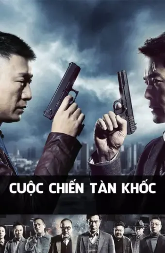 Cuộc Chiến Tàn Khốc (Drug War)