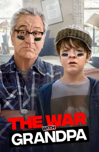 Cuộc Chiến Với Ông Nội (The War with Grandpa)