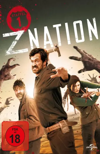 Cuộc Chiến Zombie (Phần 1) (Z Nation (Season 1))