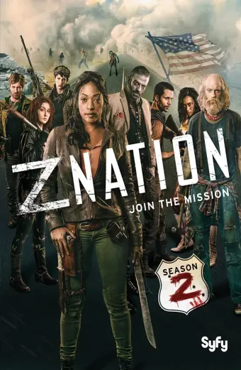 Cuộc chiến zombie (Phần 2) (Z Nation (Season 2))