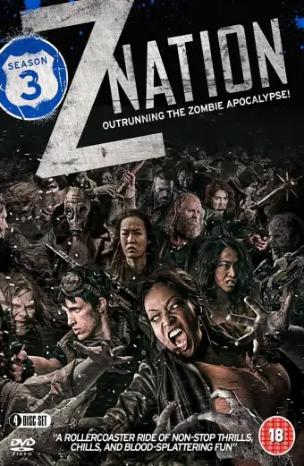 Cuộc chiến zombie (Phần 3) (Z Nation (Season 3))