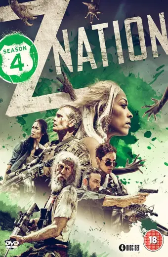 Cuộc chiến zombie (Phần 4) (Z Nation (Season 4))