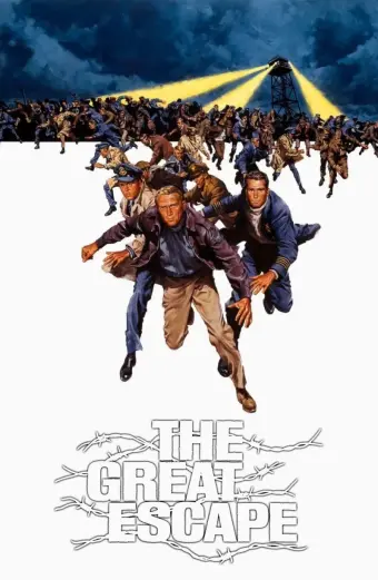 Cuộc Đào Thoát Vĩ Đại (The Great Escape)