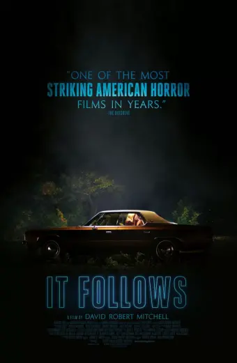 Cuộc Đi Săn Của Quỷ (It Follows)