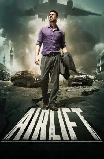 Cuộc Di Tản Lịch Sử (Airlift)