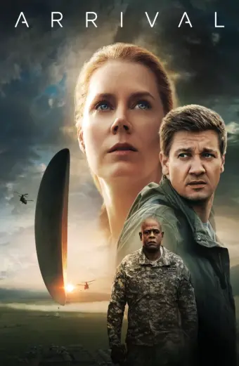 Cuộc Đổ Bộ Bí Ẩn (Arrival)