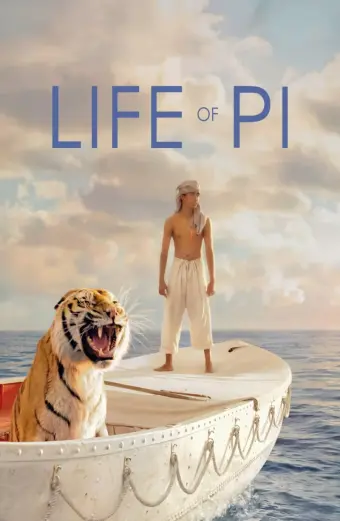 Cuộc Đời Của Pi (Life of Pi)