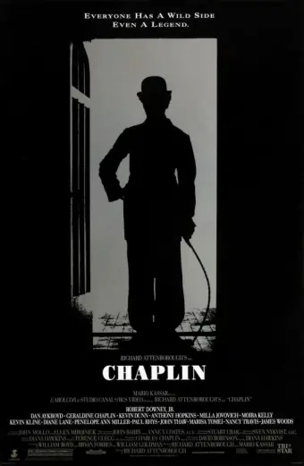 Xem phim Cuộc Đời Của Vua Hề (Chaplin) - 1993 - Vietsub - Nhật Bản