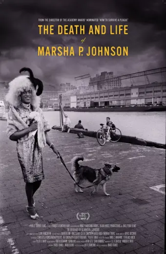 Xem phim Cuộc đời và cái chết của Marsha P. Johnson (The Death and Life of Marsha P. Johnson) - 2017 - Vietsub - Âu Mỹ