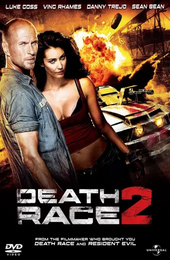 Cuộc Đua Tử Thần 2 (Death Race 2)