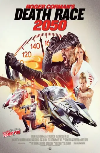 Cuộc Đua Tử Thần (Death Race 2050)