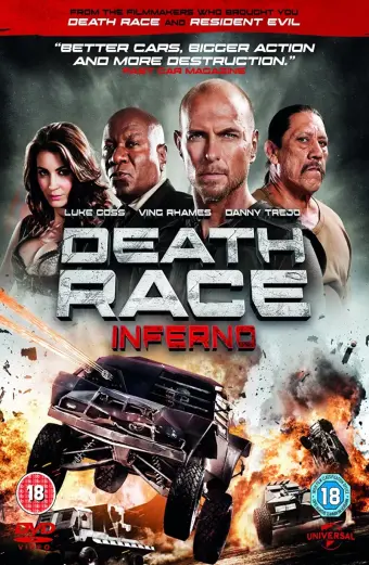 Cuộc Đua Tử Thần 3 (Death Race 3: Inferno)