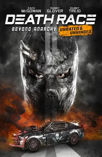 Cuộc Đua Tử Thần 4: Cuộc Chiến Hỗn Loạn (Death Race 4: Beyond Anarchy)