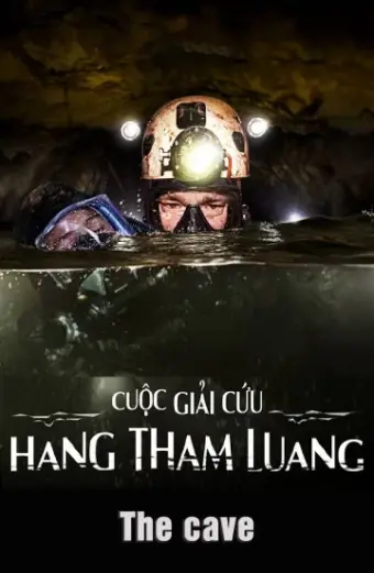 Cuộc Giải Cứu Hang Tham Luang (The Cave)