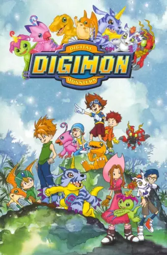 Cuộc Phiêu Lưu Của Các Con Thú (Digimon Adventure)