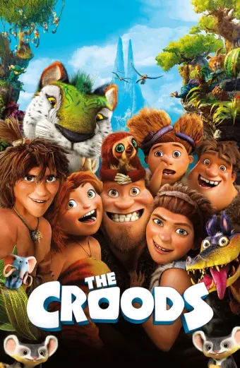 Cuoc Phieu Luu Cua Nha Croods (The Croods)