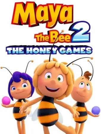 Cuộc Phiêu Lưu của Ong Maya 2 (Maya the Bee 2: The Honey Games)