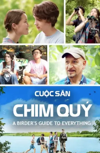 Cuộc Săn Chim Quý (A Birder's Guide to Everything (thua))