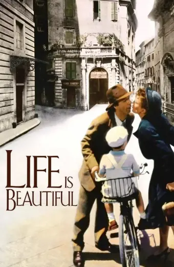 Xem phim Cuộc Sống Tươi Đẹp (Life Is Beautiful) - 1997 - Vietsub - Ý