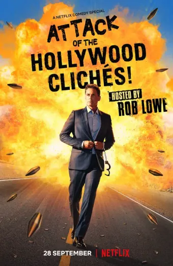 Cuộc tấn công của khuôn mẫu Hollywood! (Attack of the Hollywood Clichés!)