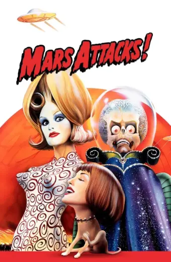 Cuộc Tấn Công Từ Sao Hỏa (Mars Attacks!)