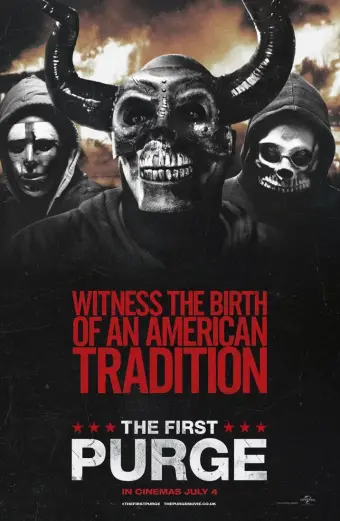 Cuộc Thanh Trừng Đầu Tiên (The First Purge)