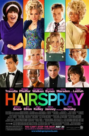 Cuộc Thi Hoa Hậu Tóc (Hairspray)