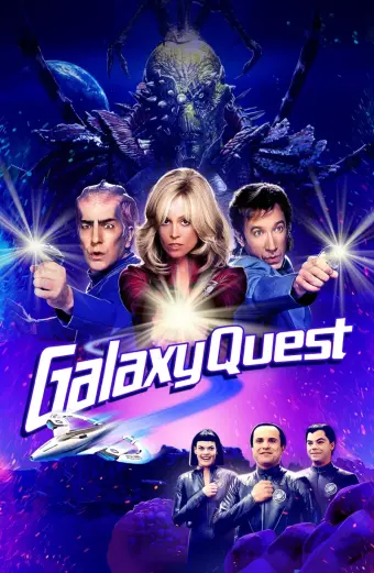 Cuộc Truy Tìm Trên Thiên Hà (Galaxy Quest)