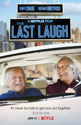 Cười một lần cuối (The Last Laugh)