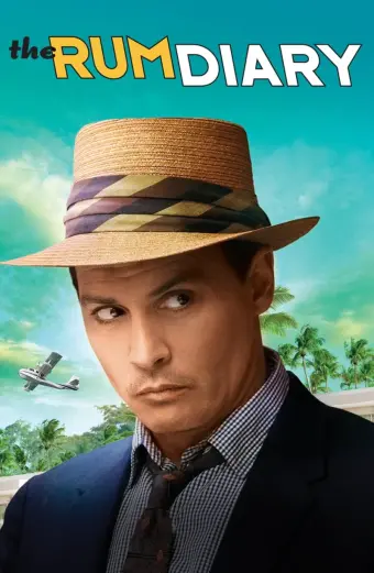 Cuốn Nhật Ký Kì Lạ (The Rum Diary)