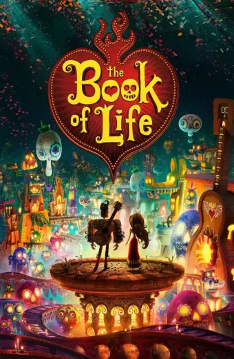 Cuốn Sách Của Sự Sống (The Book of Life)