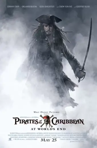 Xem phim Cướp biển vùng Caribbe (Phần 3): Nơi Tận Cùng Thế Giới (Pirates of the Caribbean: At World's End) - 2007 - Vietsub - Âu Mỹ