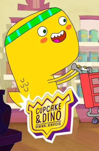 Cupcake & Dino - Dịch vụ tổng hợp (Phần 1) (Cupcake & Dino - General Services (Season 1))