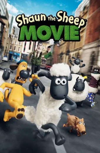 Cừu Quê Ra Phố (Shaun the Sheep Movie)