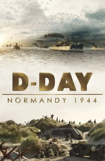 Xem phim D-Day: Normandy 1944 - 2014 - Vietsub - Pháp