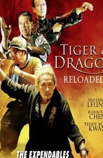 Đả Lôi Đài (Tiger and Dragon Reloaded)