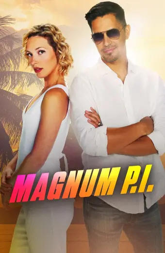 Đặc Nhiệm Magnum (Magnum P.I.)