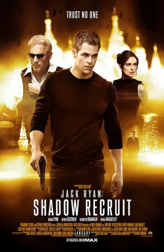 Đặc Vụ Bóng Đêm (Jack Ryan: Shadow Recruit 2014)