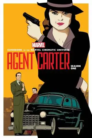 Đặc Vụ Carter (Phần 1) (Agent Carter (Season 1))