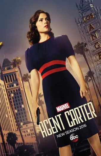 Đặc Vụ Carter (Phần 2) (Agent Carter (Season 2))