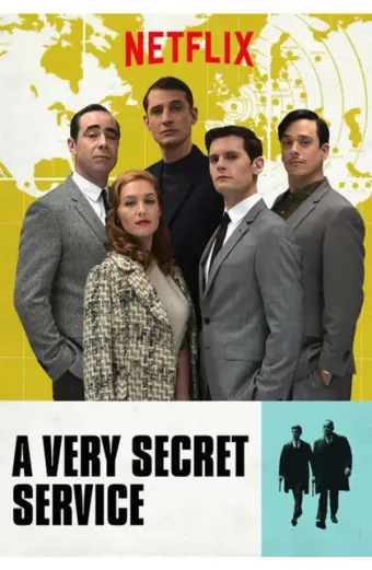 Đặc vụ hết sức bí mật (Phần 2) (A Very Secret Service (Season 2))