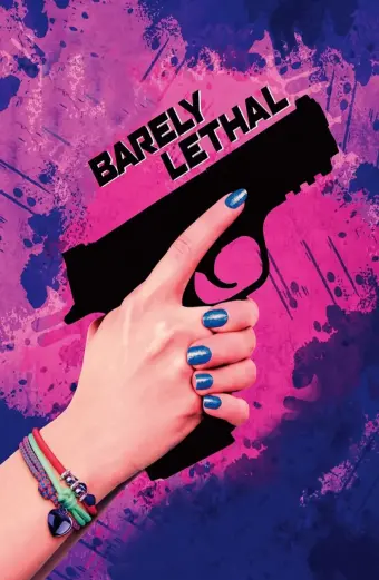 Đặc Vụ Ku-te (Barely Lethal)