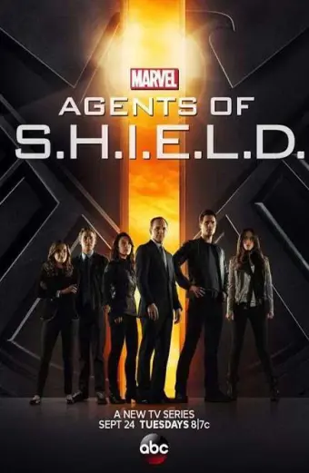 Xem phim Đặc Vụ S.H.I.E.L.D. (Phần 1) (Marvel's Agents Of S.H.I.E.L.D. (Season 1)) - 2013 - Vietsub - Âu Mỹ