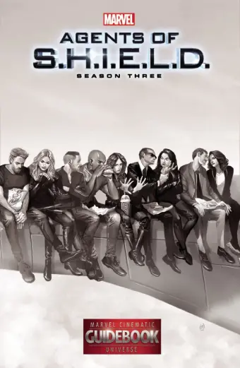 Đặc Vụ S.H.I.E.L.D. (Phần 3) (Marvel's Agents of S.H.I.E.L.D. (Season 3))