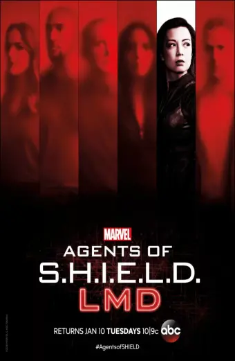 Đặc Vụ S.H.I.E.L.D. (Phần 4) (Marvel's Agents of S.H.I.E.L.D. (Season 4))